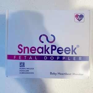Sneak Peek Fetal Doppler